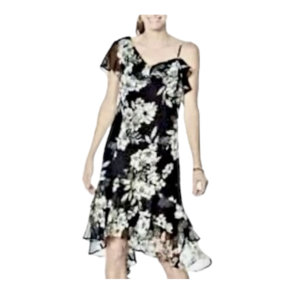 Colleen Lopez Women's Black Dress Size 6 (NWT)